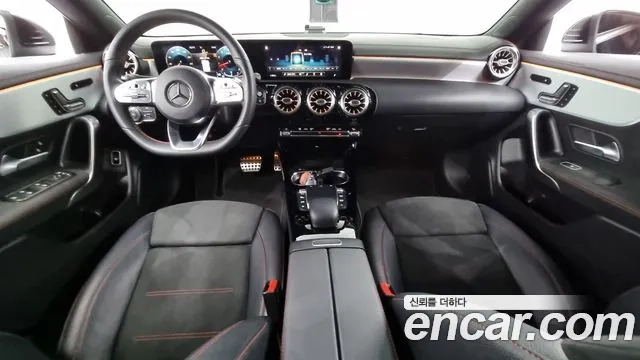 Mercedes-Benz CLA-Class C118 id 2906976 из Кореи 17