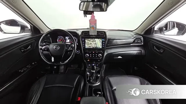 Ssangyong Berry New Tivoli id 3764706 из Кореи 17