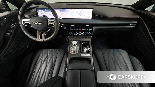 Genesis G80 (RG3) id 4308269 из Кореи 31