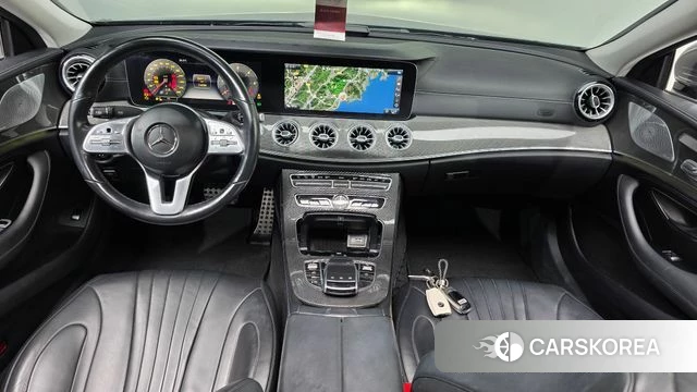 Mercedes-Benz CLS-Class C257 id 4482752 из Кореи 30