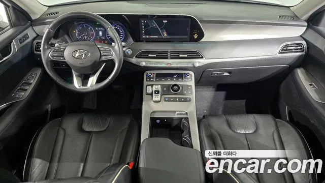 Hyundai Palisade id 2466414 из Кореи 17