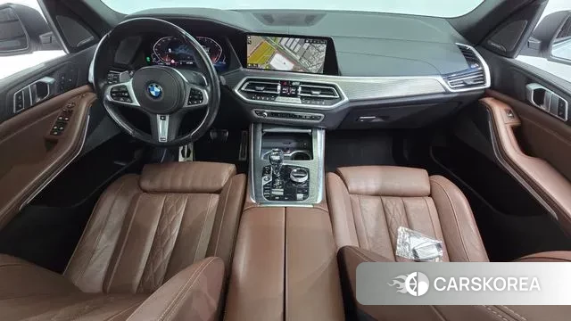 BMW X5 (G05) id 3322297 из Кореи 17