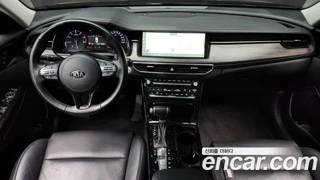 Kia K7 Premier id 2687586 из Кореи 17