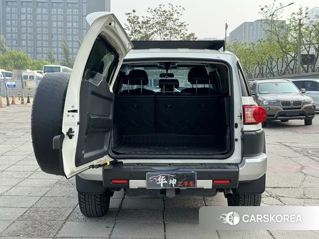 Toyota FJ Cool Luze id 4257491 из Китая 19