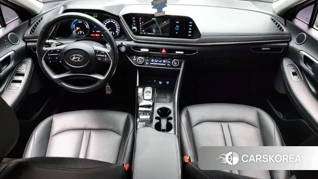Hyundai Sonata Hybrid (DN8) id 3448776 из Кореи 17