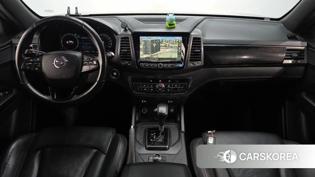 Ssangyong The New Rexton Sport id 3934996 из Кореи 17