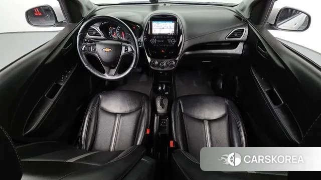 Chevrolet (GM Daewoo) The New Spark id 3617252 из Кореи 17