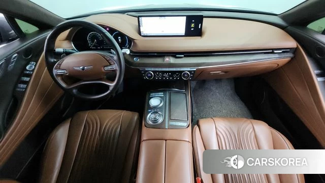 Genesis G80 (RG3) id 3923724 из Кореи 17