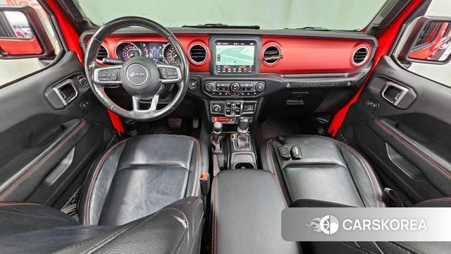 Jeep Wrangler (JL) id 4703234 из Кореи 28