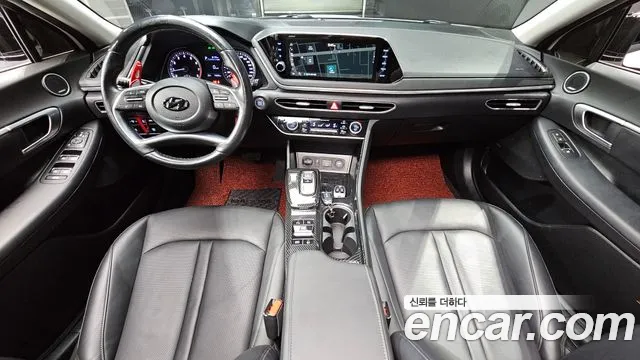 Hyundai Sonata (DN8) id 2850040 из Кореи 17