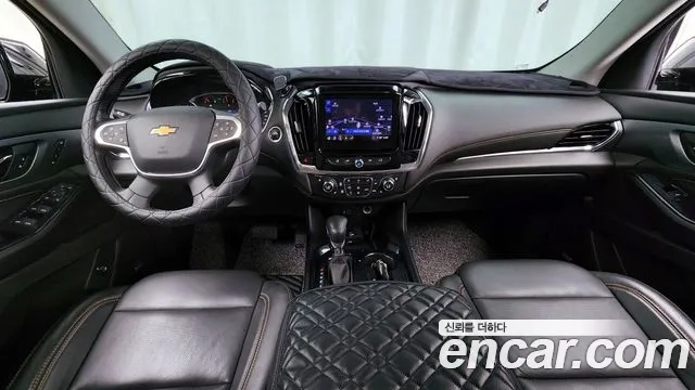Chevrolet (GM Daewoo) Traverse id 2874802 из Кореи 17