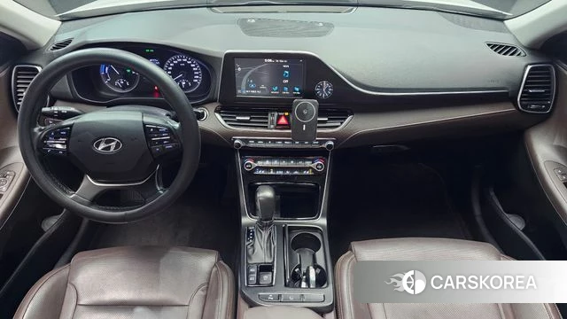 Hyundai Grandeur IG Hybrid id 4595469 из Кореи 30