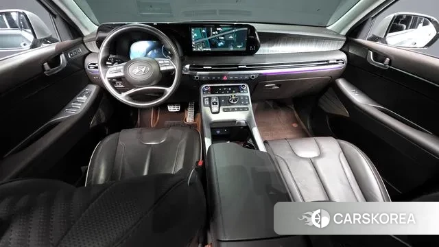 Hyundai The New Palisade id 3415685 из Кореи 17