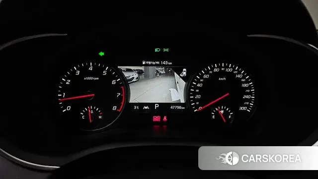 Kia Stinger Meister id 3675773 из Кореи 17