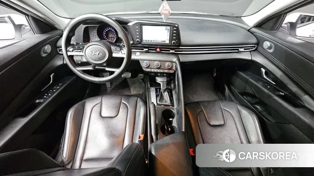 Hyundai Avante (CN7) id 3551552 из Кореи 17