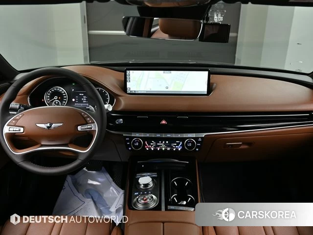 Genesis G80 (RG3) id 4400981 из Кореи 17