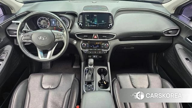 Hyundai Santa Fe TM id 4430358 из Кореи 17
