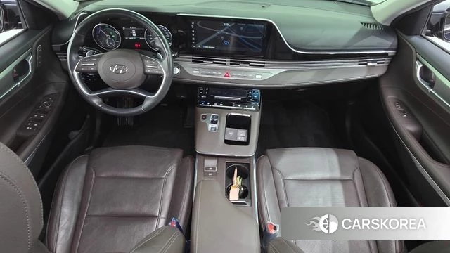 Hyundai The New Grandeur IG Hybrid id 4396962 из Кореи 28