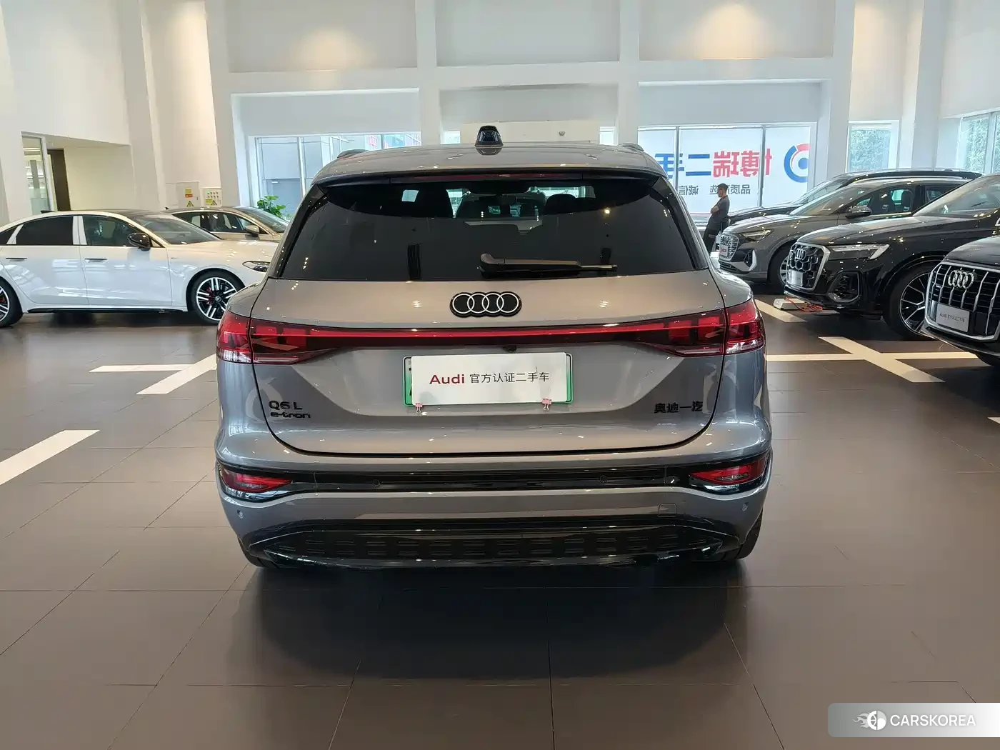 Audi Q6L e-tron id 4576428 из Китая 13