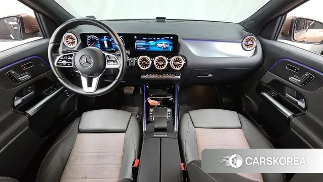 Mercedes-Benz EQA H243 id 3635377 из Кореи 17