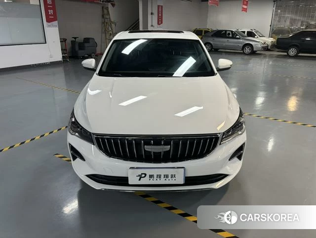 Geely Automobile Emgrand id 3913745 из Китая 8