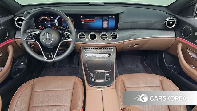 Mercedes-Benz E-Class W213 id 4608130 из Кореи 30