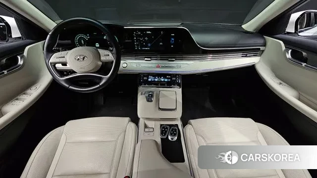 Hyundai The New Grandeur IG Hybrid id 3765068 из Кореи 17