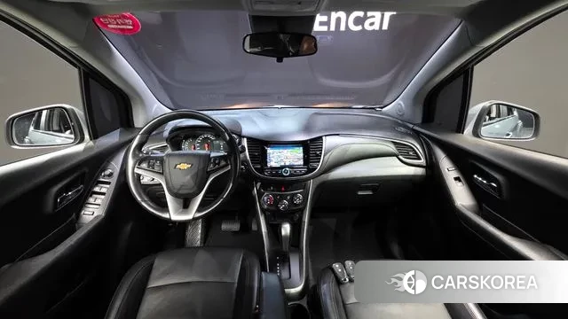 Chevrolet (GM Daewoo) The New Trax id 3779151 из Кореи 17