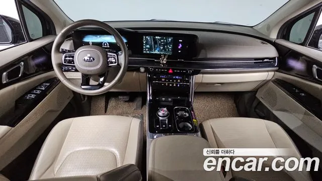 Kia Carnival 4th generation id 2706094 из Кореи 17