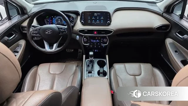 Hyundai Santa Fe TM id 3754558 из Кореи 17