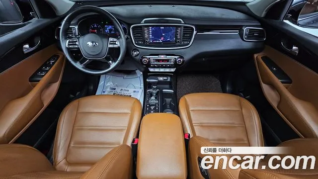 Kia The New Sorento id 2827831 из Кореи 17