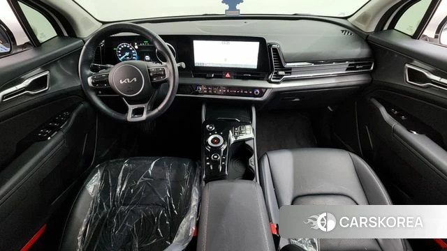 Kia Sportage 5th Generation Hybrid id 3864842 из Кореи 17