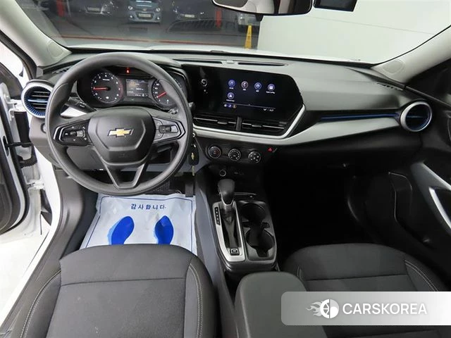 Chevrolet (GM Daewoo) Trax Crossover id 3870100 из Кореи 14