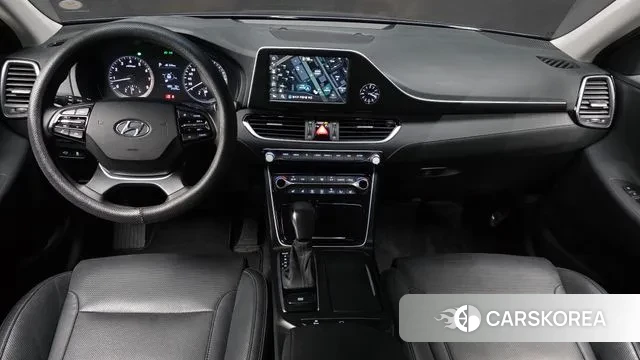 Hyundai Grandeur IG id 3066078 из Кореи 17