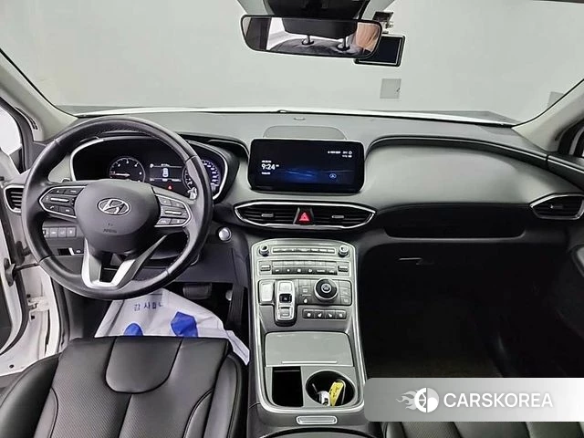 Hyundai The New Santa Fe id 4423245 из Кореи 15