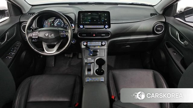 Hyundai Kona Electric id 4330991 из Кореи 17