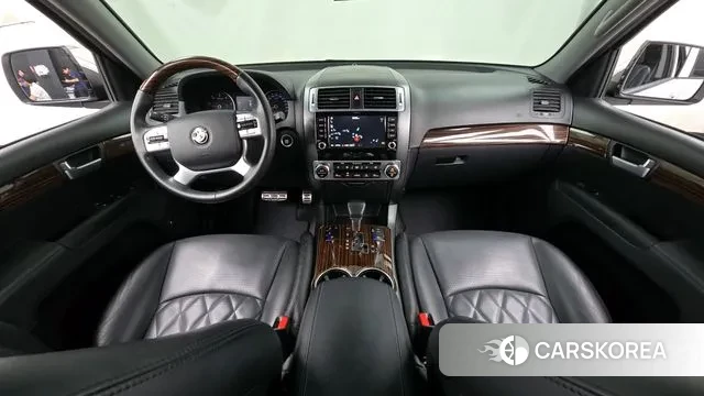 Kia The New Mohave id 3045637 из Кореи 17