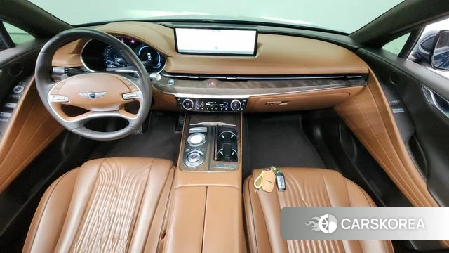 Genesis G80 (RG3) id 4410185 из Кореи 17
