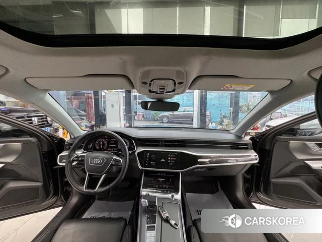 Audi A6L id 4365635 из Китая 28