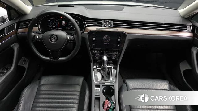 Volkswagen Passat GT (B8) id 4737598 из Кореи 17