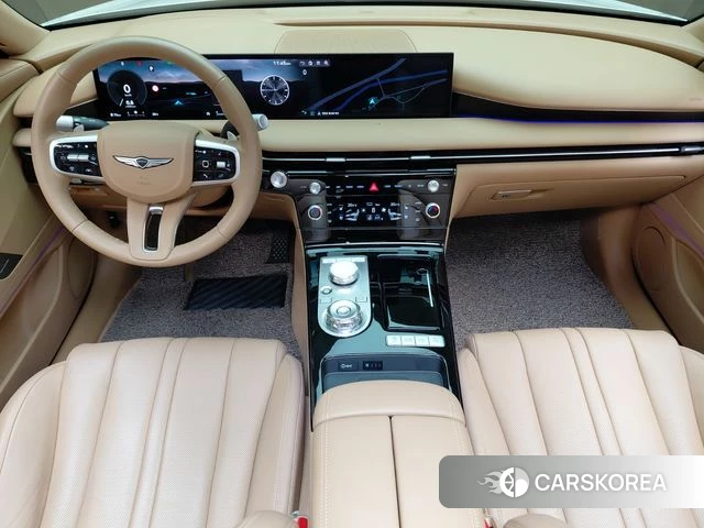 Genesis G80 (RG3) id 4623110 из Кореи 28