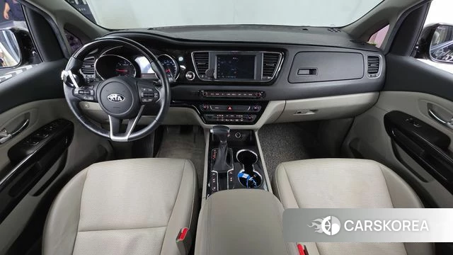 Kia The New Carnival id 4638218 из Кореи 27
