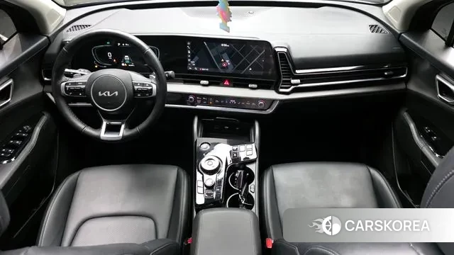 Kia Sportage 5th Generation Hybrid id 3707260 из Кореи 17