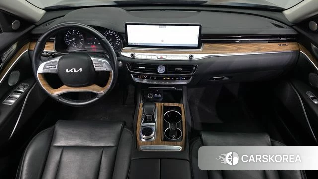 Kia The New K9 2nd generation id 3920956 из Кореи 17