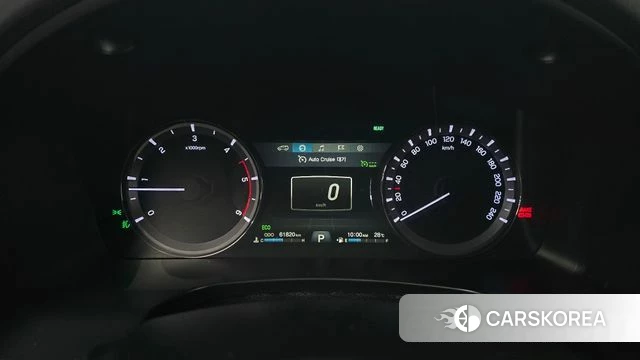 Ssangyong The New Rexton Sport id 4550482 из Кореи 27