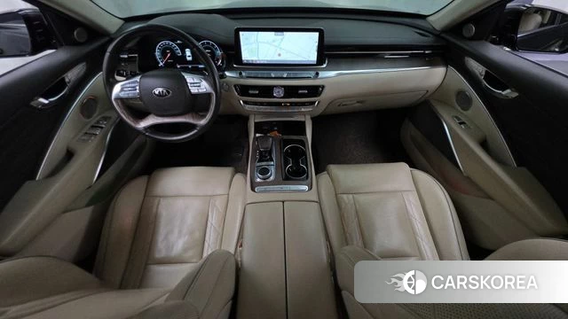 Kia More K9 id 4562787 из Кореи 17