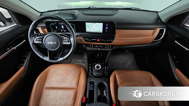 Kia The New Seltos id 4630995 из Кореи 29