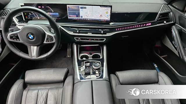 BMW X6 (G06) id 3792703 из Кореи 17