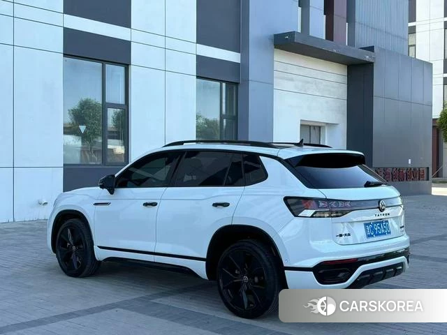 Volkswagen Tanyue id 4291484 из Китая 7