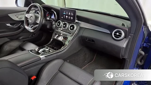 Mercedes-Benz C-Class W205 id 3789546 из Кореи 17